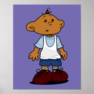 Short Sleevez Poster