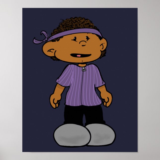 Short Sleevez Poster (Frente)