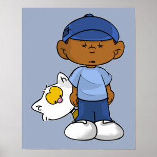 Short Sleevez Poster