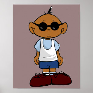 Short Sleevez Poster