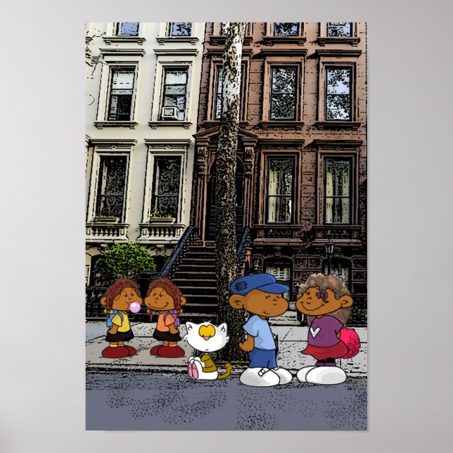 Short Sleevez Poster (Frente)