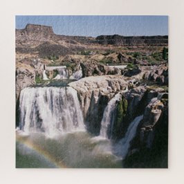 Shoshone Falls Park Idaho Quebra-cabeça