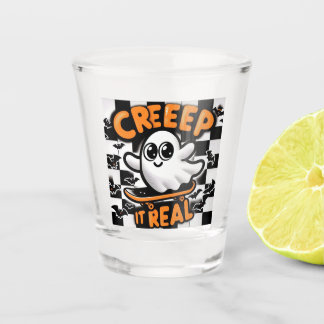 Shot Arranca-lhe um copo de verdade