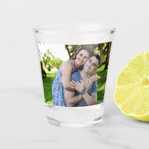 SHOT CÓPIA DE FOTO PERSONALIZADA EM COPO