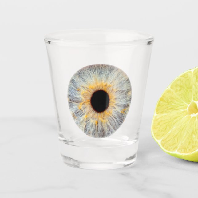Shot Copo de Tiro do Olho (Frente)