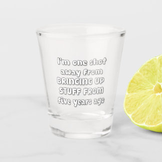 Shot Copo de Tiro Engraçado