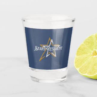 Shot Copo de Tiro Estrelas Resilientes