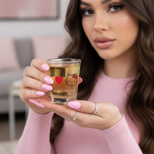 Shot Copo de Tiro Kitty