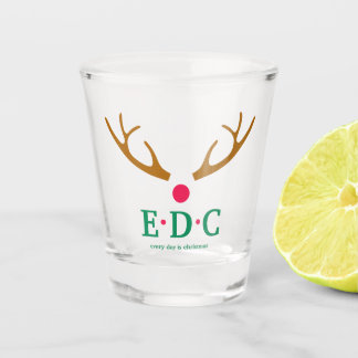 Shot Copo de Tiro Todo Dia é Natal