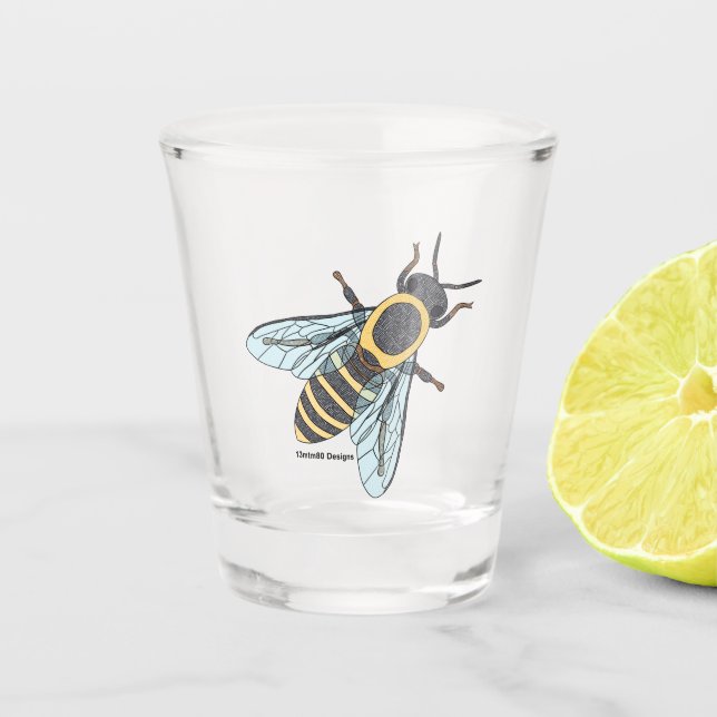 Shot Melhabe - Copo de Tiro (Frente)