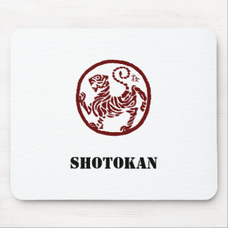 Shotokan Mousepad