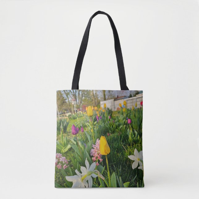 Shoulder Tote Bag (Frente)