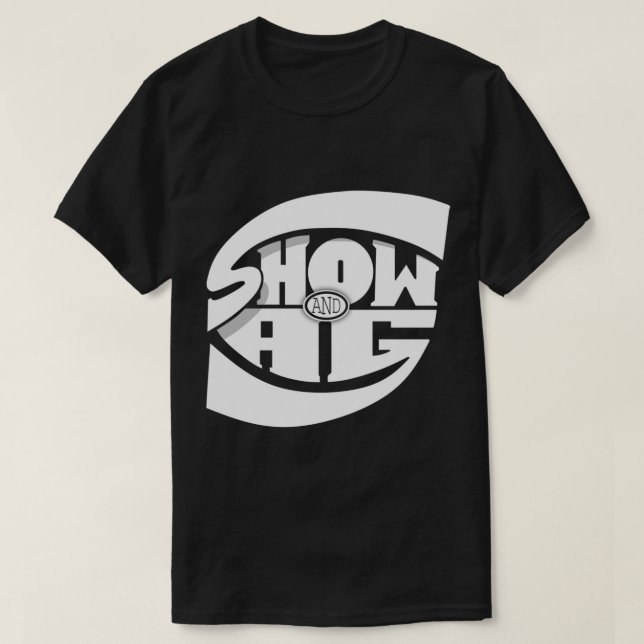 Show and A.G. - Goodfelas Classic T-Shirt (Frente do Design)