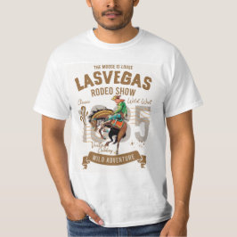 Show T-Shirt Las Vegas Rodeo