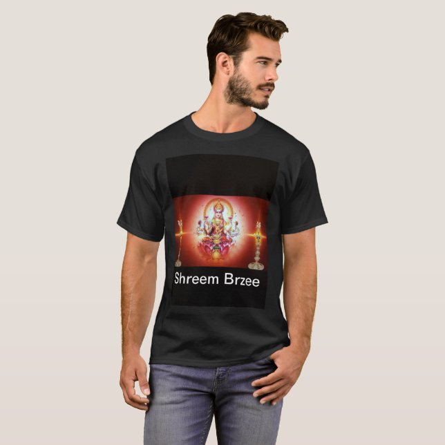 Shreem Brzee T-Shirt (Frente Completa)
