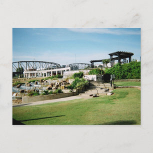 Shreveport, cartão postal LA Riverfront