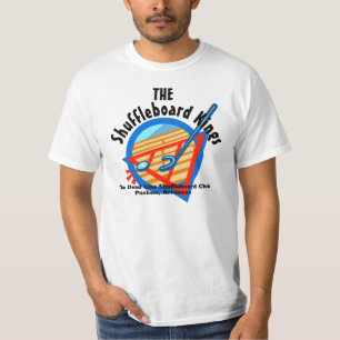 Shuffleboard Kings T-Shirt