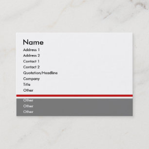 Shun Shun Cartão de visita