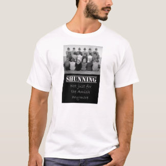 Shunning o t-shirt