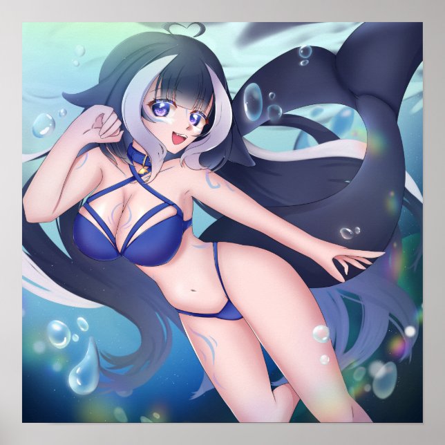 Shylily Poster (Frente)