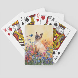 Siameses 2 - Cartas de Baralho