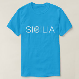 Sicilia e Trinacria T-Shirt