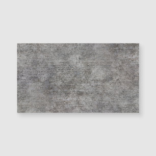 Sidewalk da Cinza meteorizada