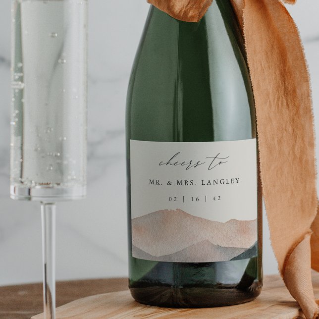 Sierra Dusk | Desert Mountain Sunset Wedding (Criador carregado)