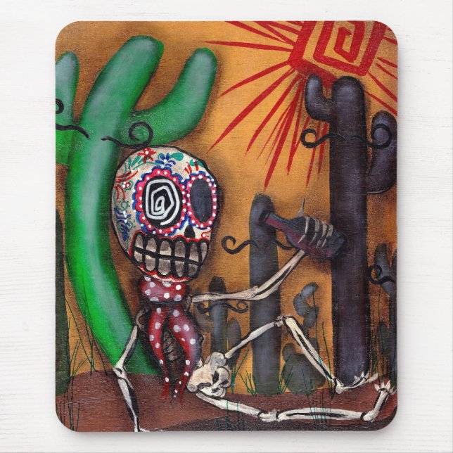 Siesta Mousepad (Frente)