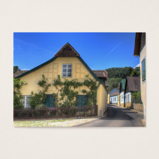 Sievering Viena Áustria (Frente)