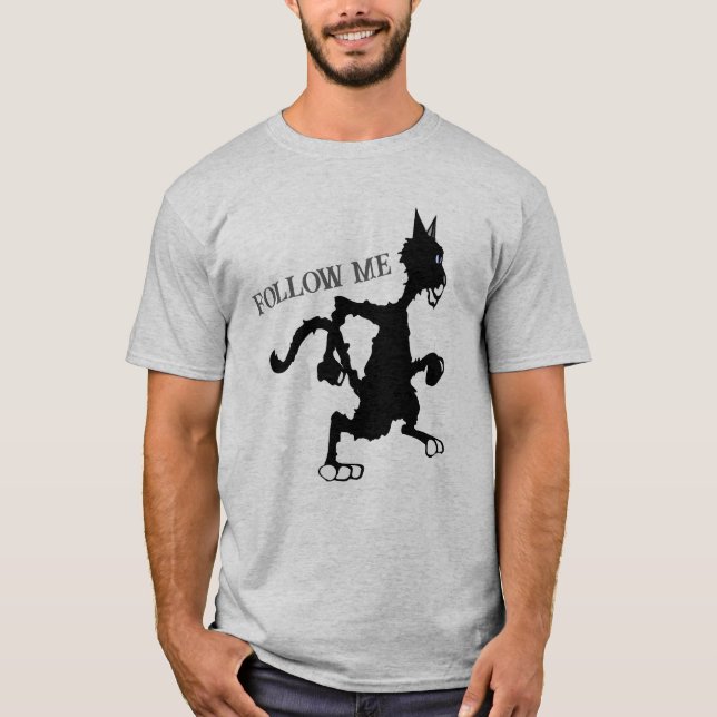 SIGA-ME T-Shirt (Frente)