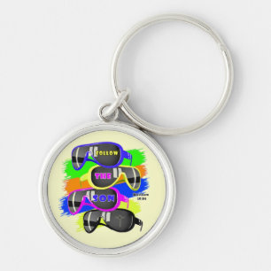 Siga o Chaveiro do Filho