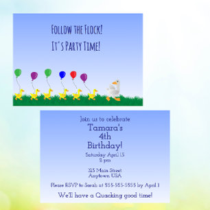 Siga o convite do rebanho