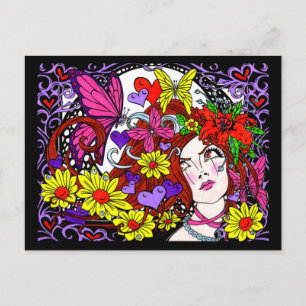 Siga o seu cartão postal dos sonhos