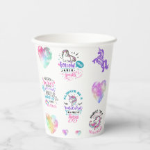 Siga seu Unicórnio Inner Sparkle