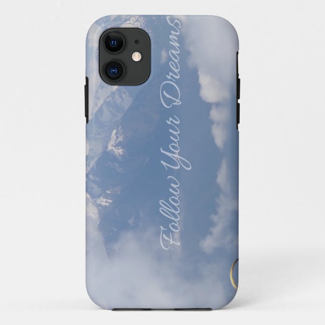 Siga suas capas de iphone personalizadas do Dreams (Verso)