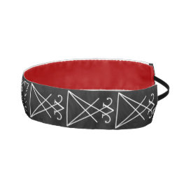 Sigil de Lucifer Non-Slip Headband
