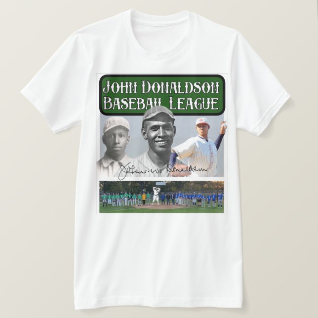 Signature JDBL T-Shirt (Frente do Design)