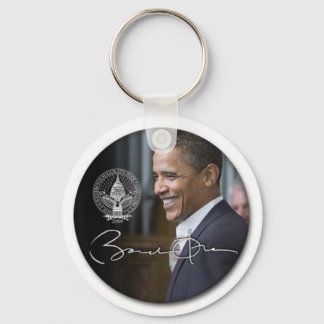 Signature Obama Chaveiro
