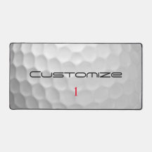 Signature Series 1 Personalized Golf Ball Gifts