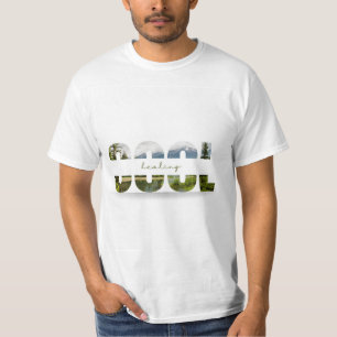 significa legal camiseta design de cicatrização na