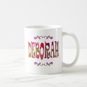 Significado da caneca de Deborah