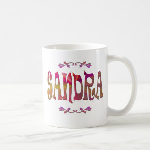 Significado da caneca de Sandra