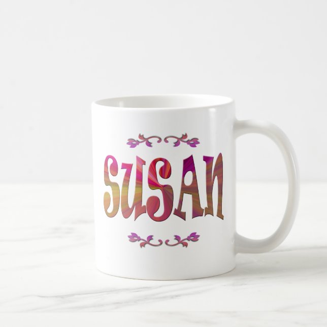 Significado da caneca de Susan (Direita)