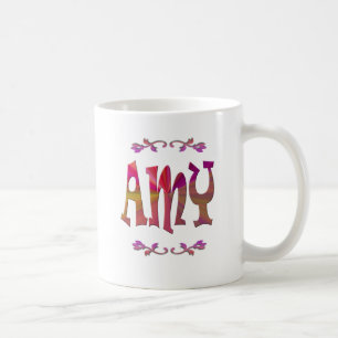Significado da caneca do AMY