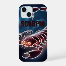 signo astrológico Escorpião