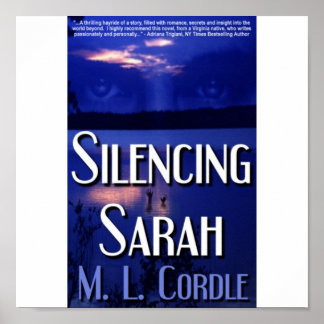 Silenciar Sarah Poster