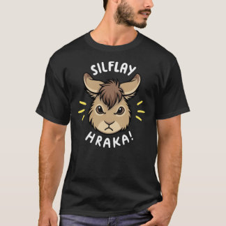 Silflay Hraka! T-Shirt clássico