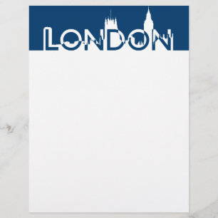 Silhouette de Londres