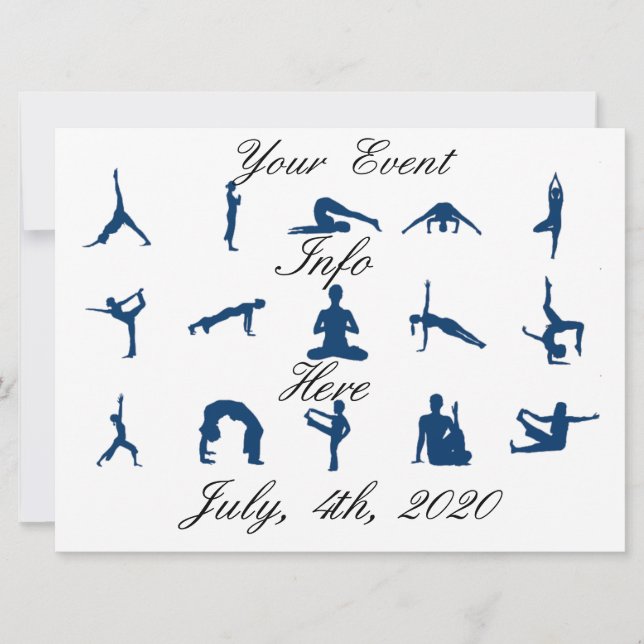 Silhouette Yoga Poses Thunder_Cove (Frente)